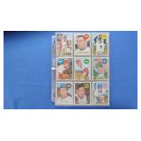 Booklet of 45 1969 Baseball Cards, VG-EX