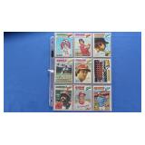 Booklet of 45 1977 Topps Baseball Cards EX-NM+