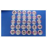 29 High Leel mixed brand 1976 Mint inc. Perez,