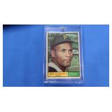 1961 Bob Clemente #388,, EX-NM