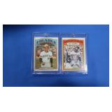 1972 Roberto Clemente NM & NM Clemente IN ACTION