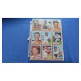 Booklet of 45 1968 Topps Baseball Cards EX_NM