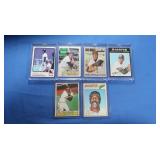 Lot of 6 WIllie McCovey cards, EX-NM, inc. 1969,