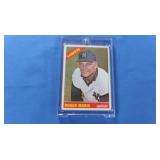 A beautifully centered, EX-NM 1966 Roger Maris!