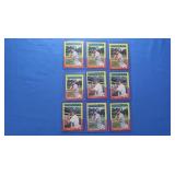 Lot of 2 1975 Dodger stars, NM-Mint inc. (5