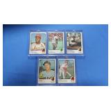 1973 lot inc. Rose, Gibson, Fisk, Gossage &