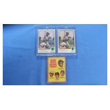 Lot of 2 1973 Roberto Clemente