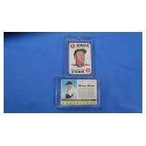 1968 Topps Mickey Mantle game card NM-Mint, inc.