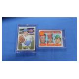 Lot of a NM-Mint Rollie Fingers ROOKIE & Tug