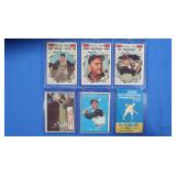3 1961 Sporting New All-Stars inc. Mazeroski,