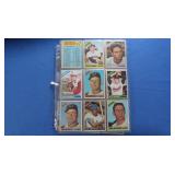 Booklet of 45 1966 Topps Baseball Cards G-EX