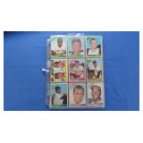 Booklet of 45 1966 Topps Baseball Cards G-Ex, inc