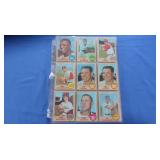Booklet of 45 1968 Topps Baseball Cards EX_NM