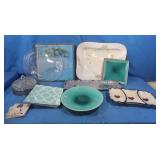 Glass&Ceramic Platters,Plates&other Dishes