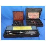 Ammco Small Bore Hone,Oil Plugs,Wheel Cyclinder