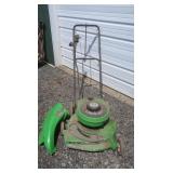 Vintage Lawn Boy Supreme Walk Behind Mower