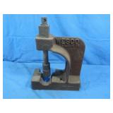 Wesco U Joint Press
