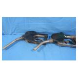 Vintage Gas Pump Handles