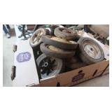 Lawn Mower Wheels