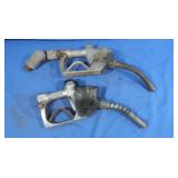 Vintage Gas Pump Handles