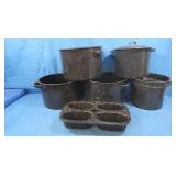 Enamelware Pots&Pans