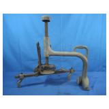 Vintage Wheel Alignment Tool