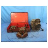 Vintage Snap On Steering Wheel Puller,Electrical