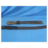 Vintage Machetes by Village Blacksmiths