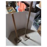Metal Tampers 41'&36'
