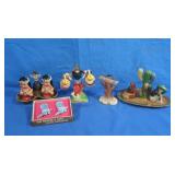 Vintage Salt-N-Pepper,most souvenirs