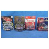 NIB Racing Champion Diecast Cars