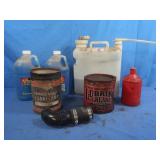 Quat Sanitier-partial,2 Windshield Washer