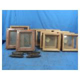 Door Light Panels 9.25x9.5',8.5x9.5'&11.5x11.5'