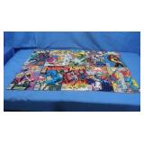9 Vintage Comics,Marvel,Xfactor