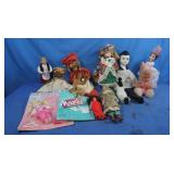 NIP Sweetie Pops Outift,Asst Dolls