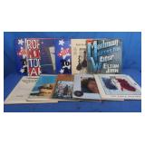 Asst LP's, Sand,Gospel Ship,David Gates&more
