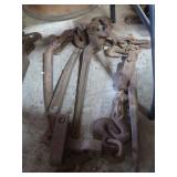Vintage Chain Binders