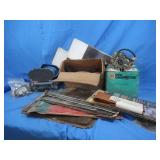 Variety of Car Parts