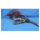 Vintage Gas Pump Handles