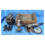 B&D Tire Stud Feeder,Air Grinder/Sanders