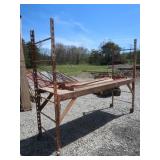 Rolling Scaffolding 8' Wide