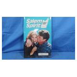 Salem Spirit Aluminum Advertising Sign 14x9"