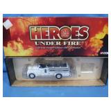 Corgi Diecast 1:50 Seagrave Open Cab New Haven,CT