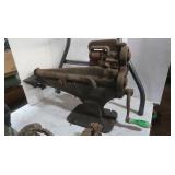 Vintage Landis Leather Splitter,Cutter&Crimper