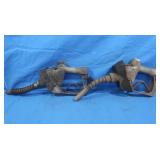 Vintage Gas Pump Handles