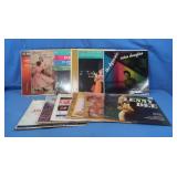 Vintage LP's Square Dancing,ShowBoat