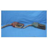 Vintage Gas Pump Handles