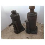 Vintage Mechanical Railroad Jacks