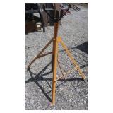 V-Head Pipe Stand