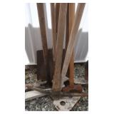 Pick,Flat Shovel,Concrete Floater&more